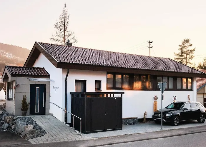 Ferienhaus Am Millibach