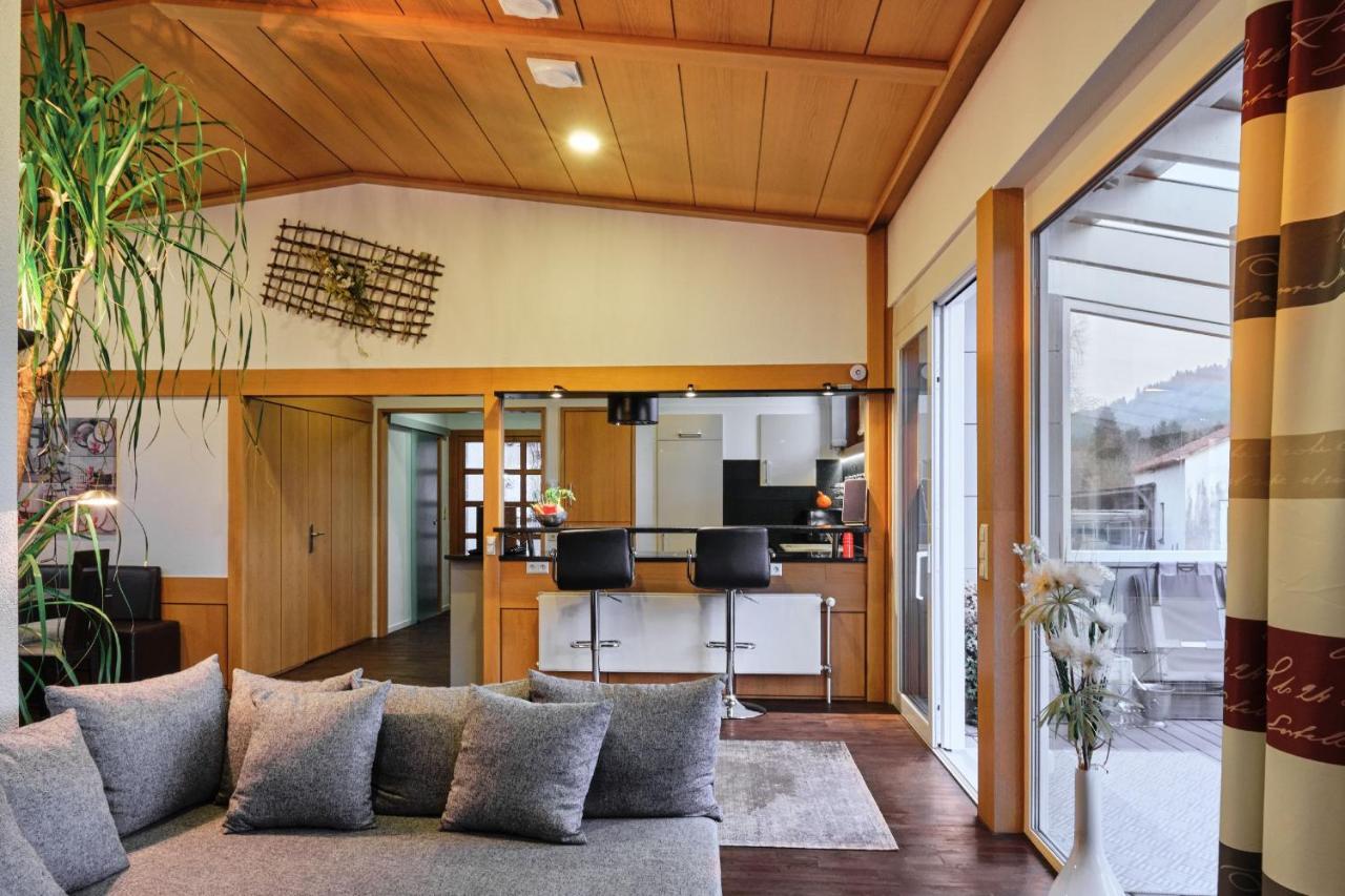 Holiday home Am Millibach Wehingen