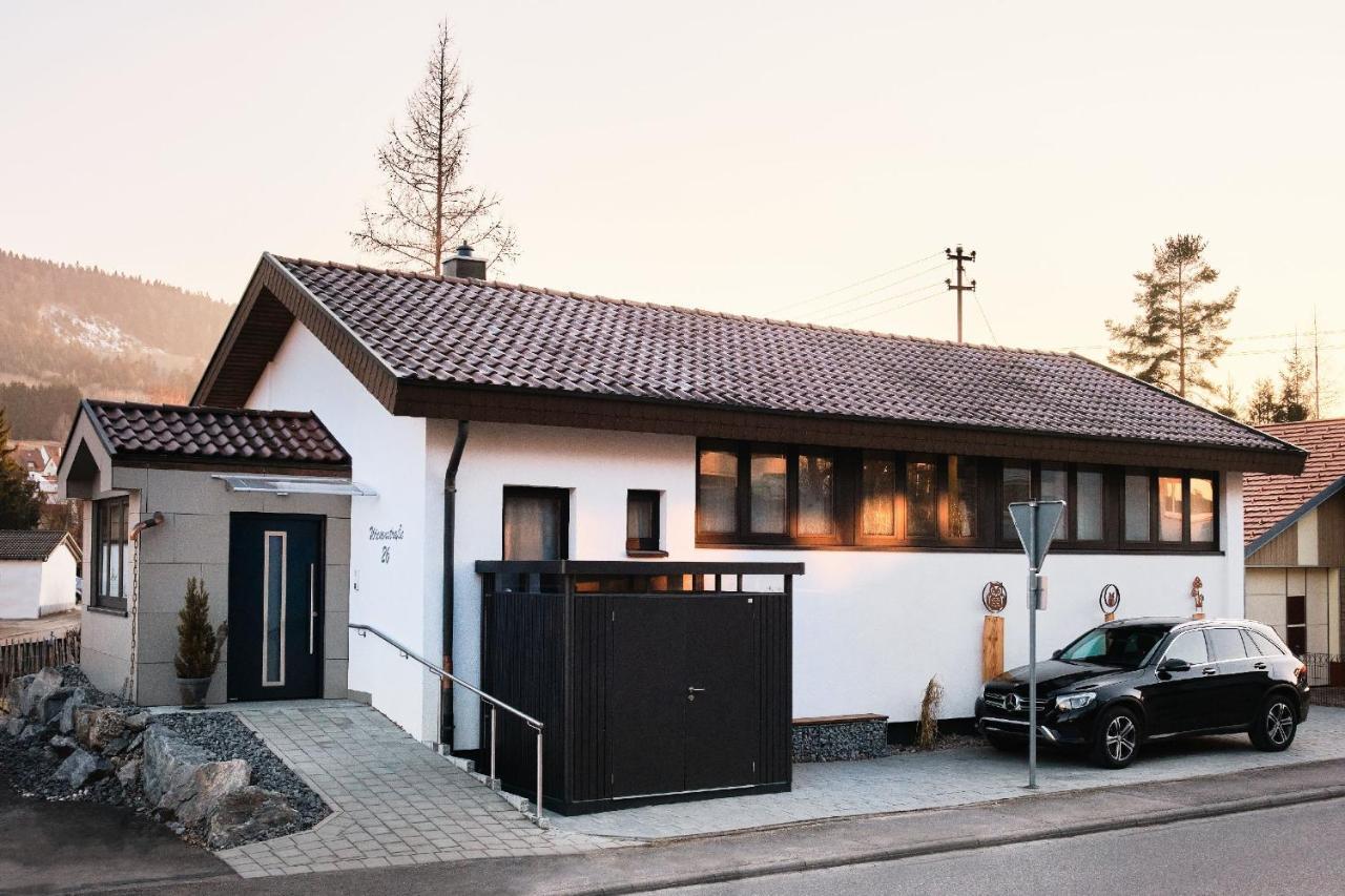 Holiday home Am Millibach *
