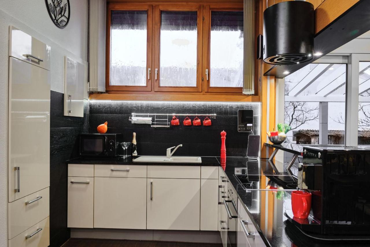Am Millibach Holiday home Wehingen